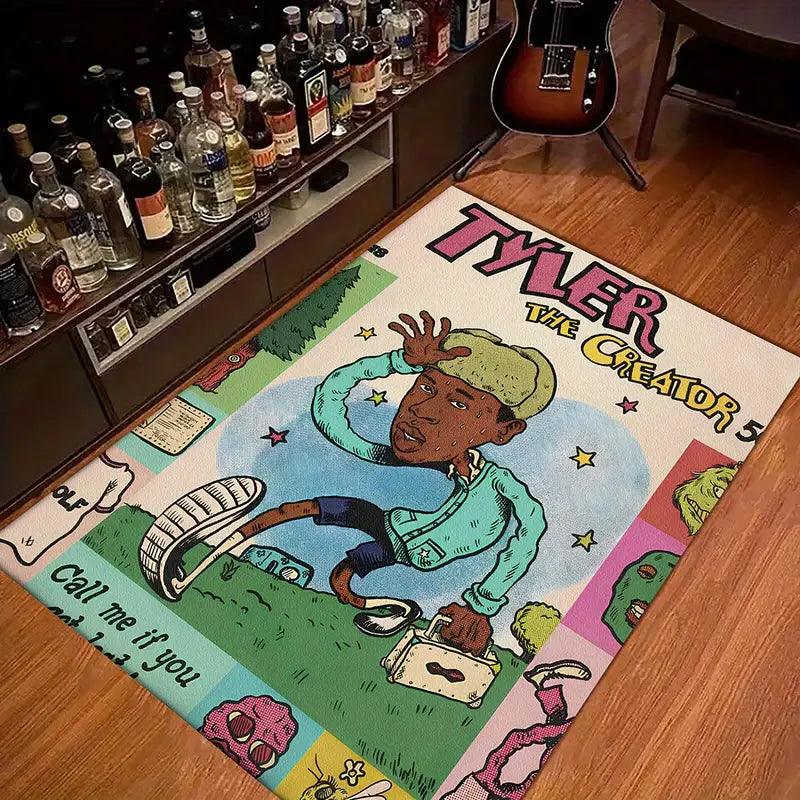 ZoserX - Tyler The Creator Rug