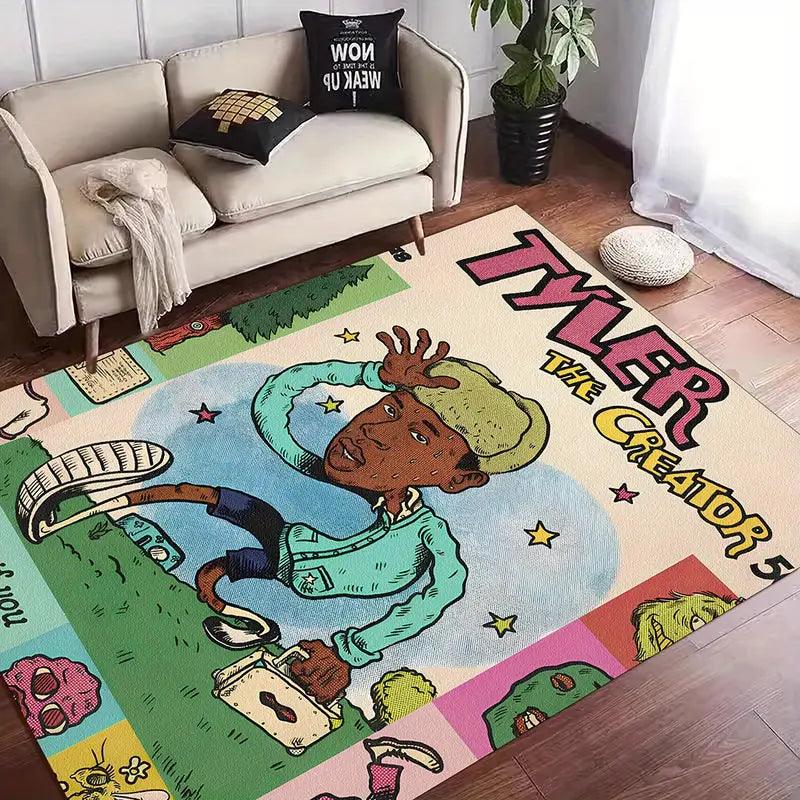 ZoserX - Tyler The Creator Rug