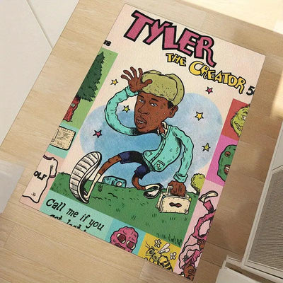 ZoserX - Tyler The Creator Rug