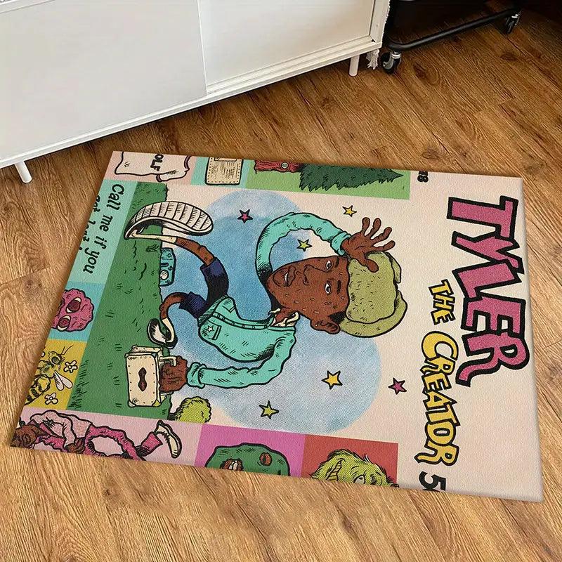 ZoserX - Tyler The Creator Rug