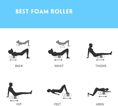 30cm Yoga Foam Roller