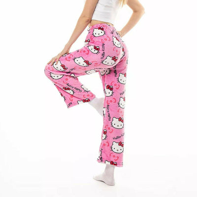 Hello Kitty - Sanrio Pajamas Set - ZoserX