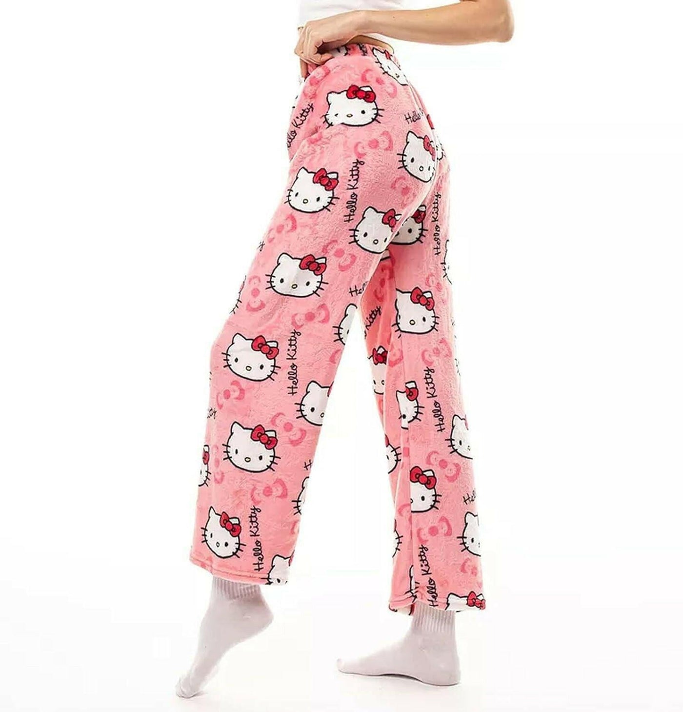 Hello Kitty - Sanrio Pajamas Set - ZoserX