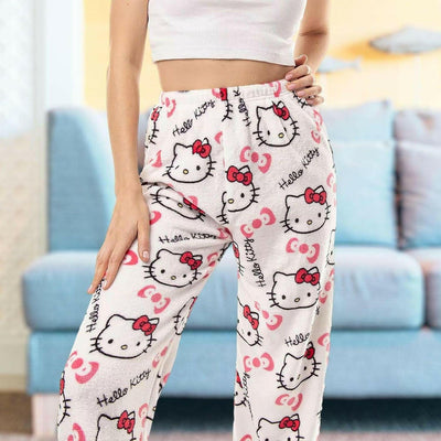 Hello Kitty - Sanrio Pajamas Set - ZoserX