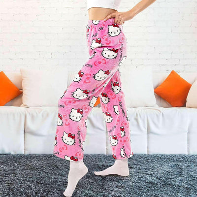 Hello Kitty - Sanrio Pajamas Set - ZoserX