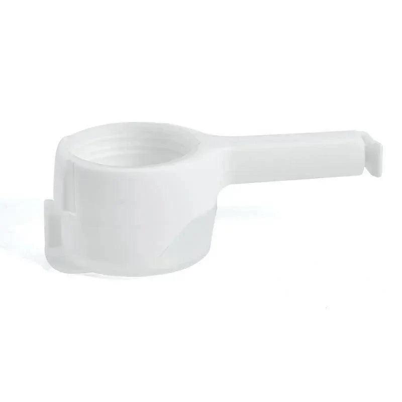 ZoserX - Food Bag Clips with Pour Spouts - ZoserX