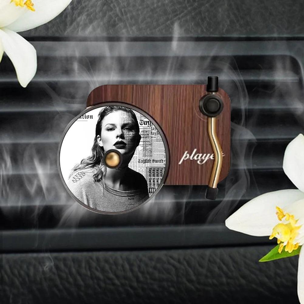 Taylor Swift 10 stycken Vinyl Record Air Freshener