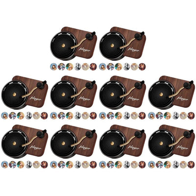 Taylor Swift 10 pieces vinyl record air freshener