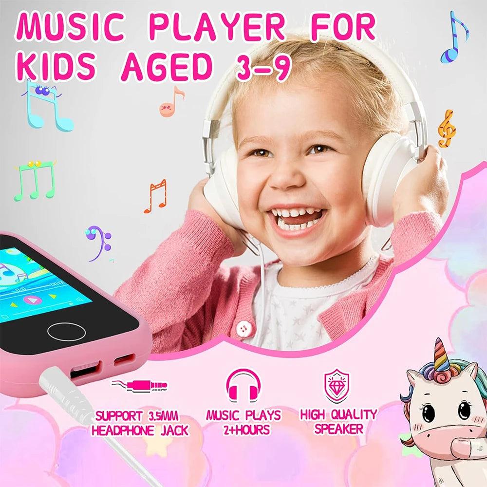 Kids Musical Phone - Fun and Educational Toy for Children