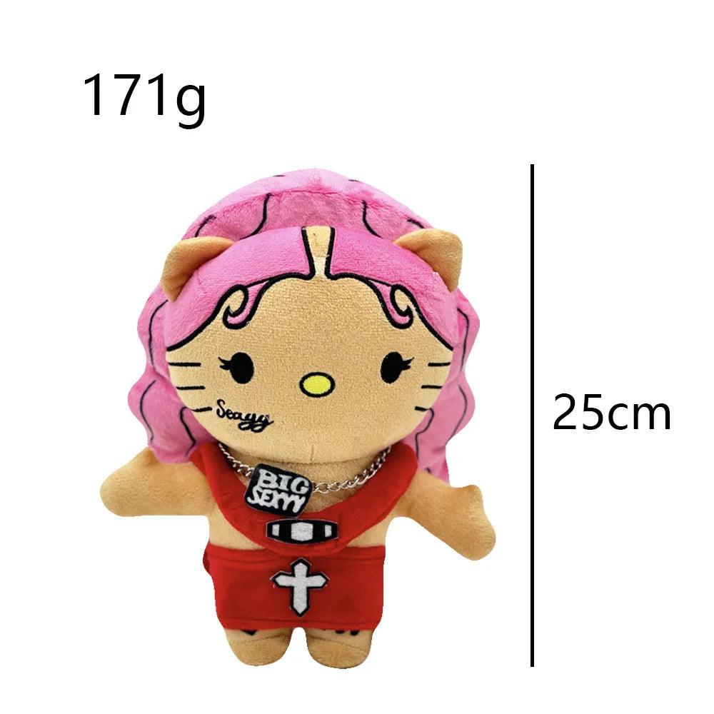 Adorable Kitty Plush for Sale - ZoserX Collection