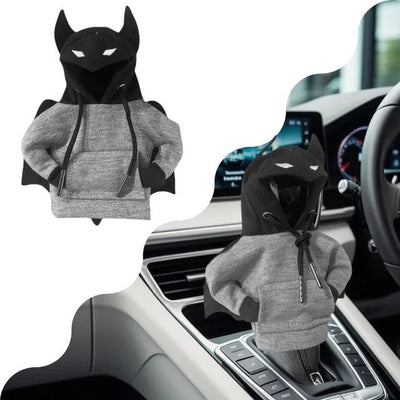 Batman Woodie Hoodie - ZoserX