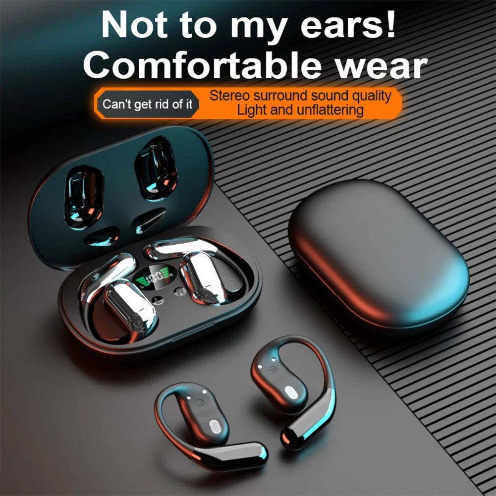 Cutting-edge Ai translator technology with wireless earbuds for seamless communication