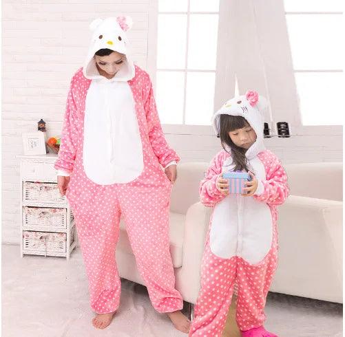 Comfortable adult onesie for lounging at home