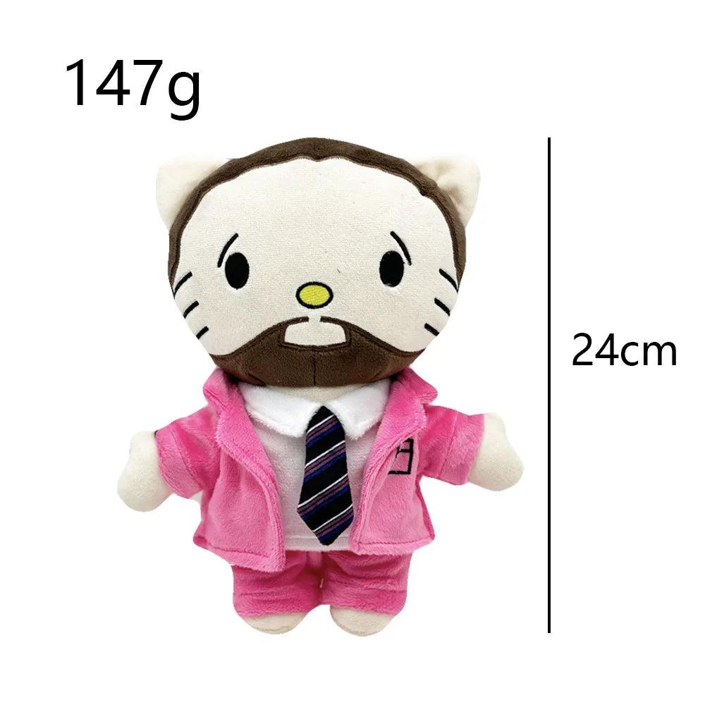 Hello Kitty X Artists Plush