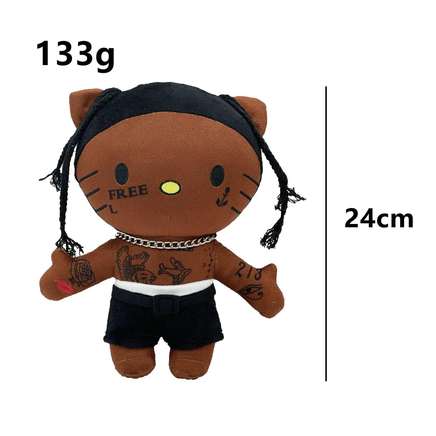 Adorable Kitty Plush for Sale - ZoserX Collection