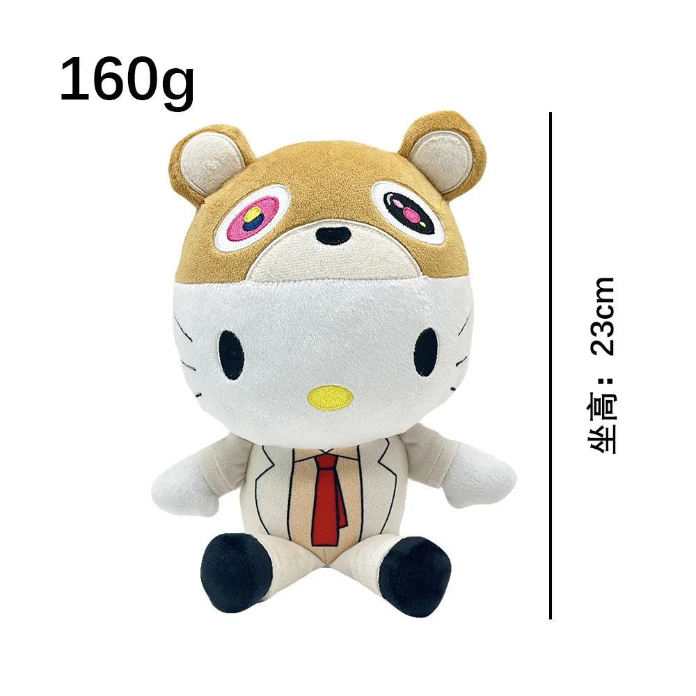 Hello Kitty x Artistes en peluche