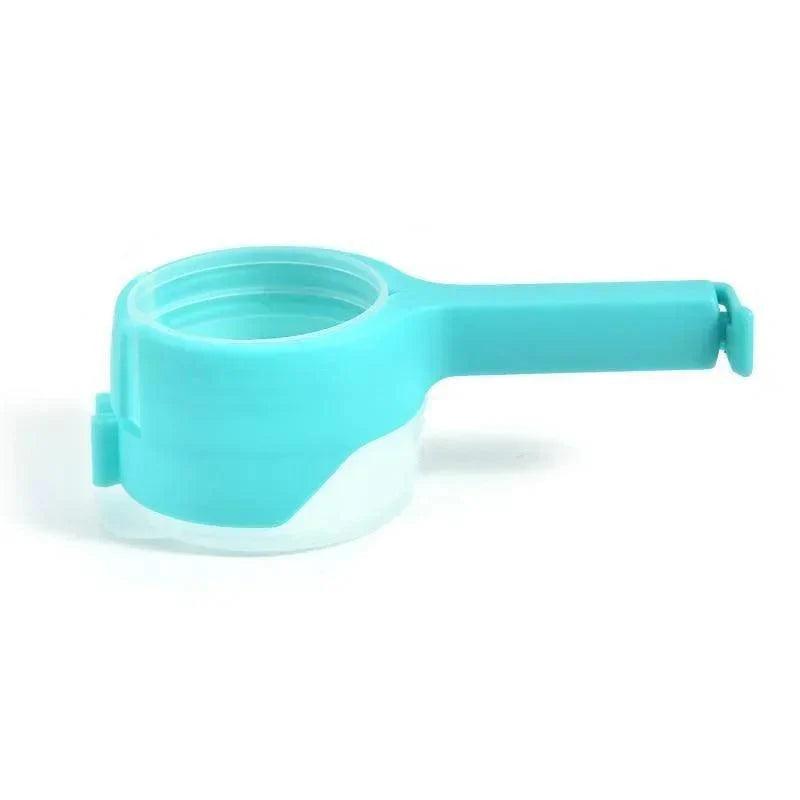 ZoserX - Food Bag Clips with Pour Spouts - ZoserX