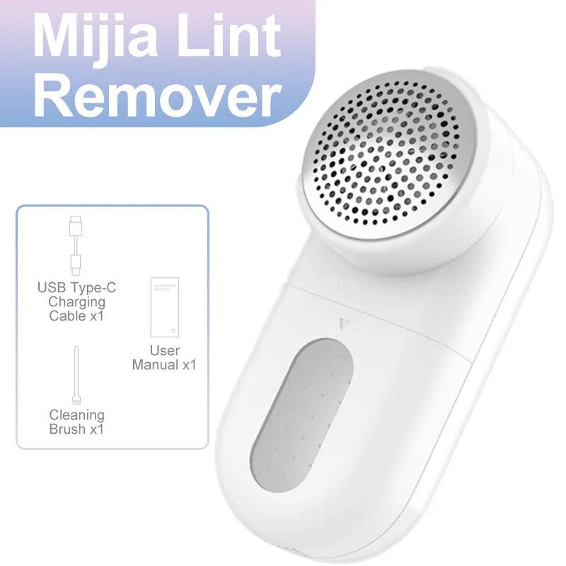 Efficient Smart Lint Remover for Quick Fabric Cleaning