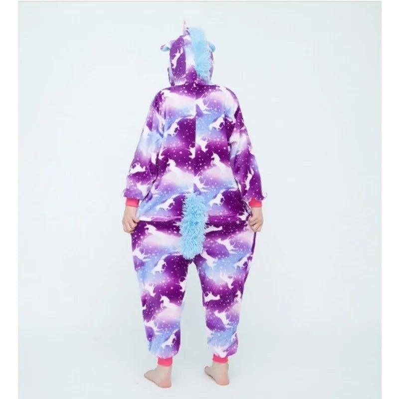 Comfortable adult onesie for lounging at home