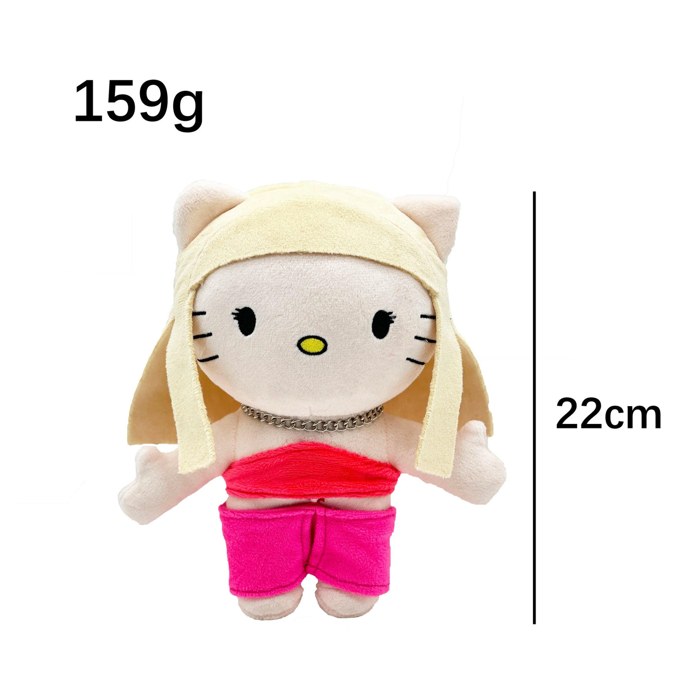 Adorable Kitty Plush for Sale - ZoserX Collection