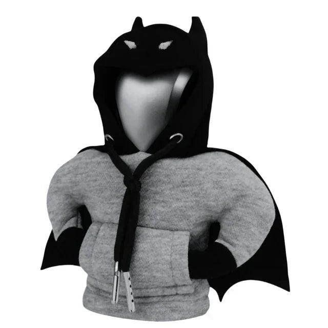 Batman Woodie Hoodie - ZoserX