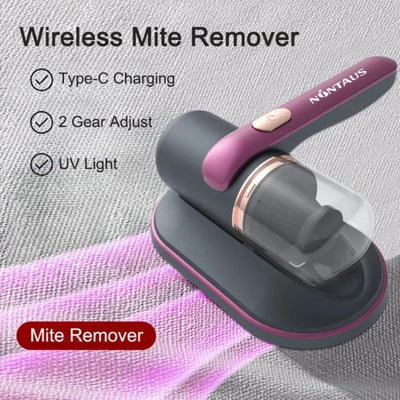 ZoserX - Wireless Mite Remover - ZoserX