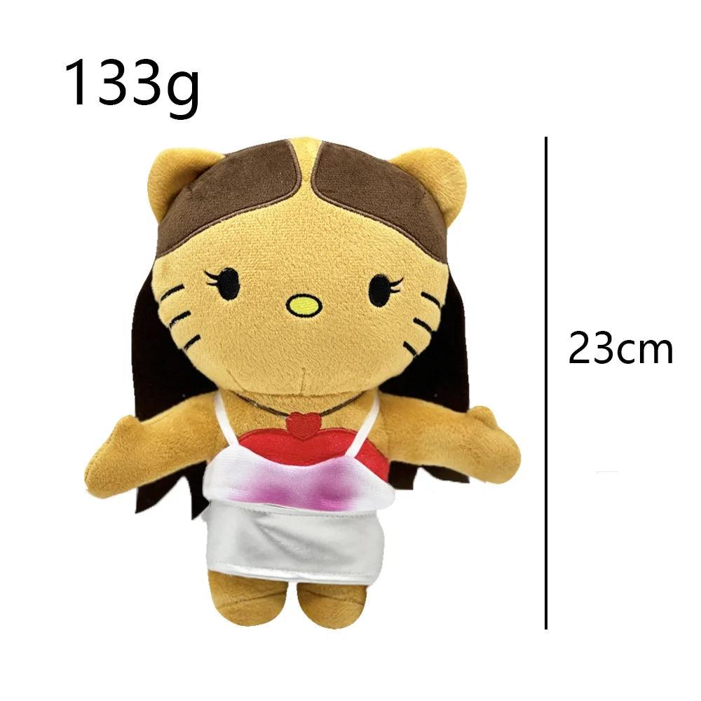 Adorable Kitty Plush for Sale - ZoserX Collection