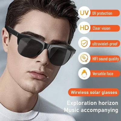 Innovative Smart Bluetooth Sunglasses with cutting-edge technology for seamless connectivity