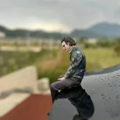 Joker - Car Accessory by SatchX™ - ZoserX