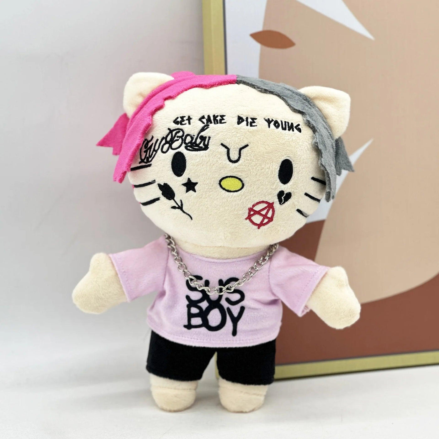 Adorable Kitty Plush for Sale - ZoserX Collection