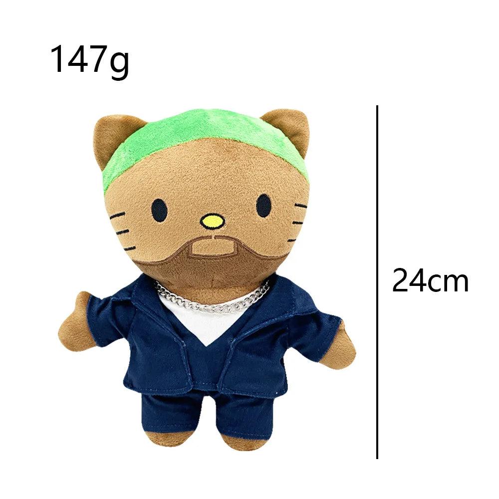 Adorable Kitty Plush for Sale - ZoserX Collection