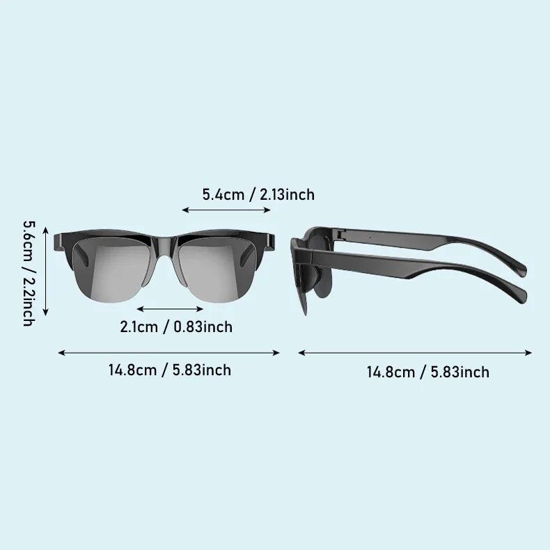 Innovative Smart Bluetooth Sunglasses with cutting-edge technology for seamless connectivity