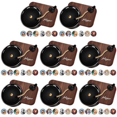 Taylor Swift 10 pieces vinyl record air freshener