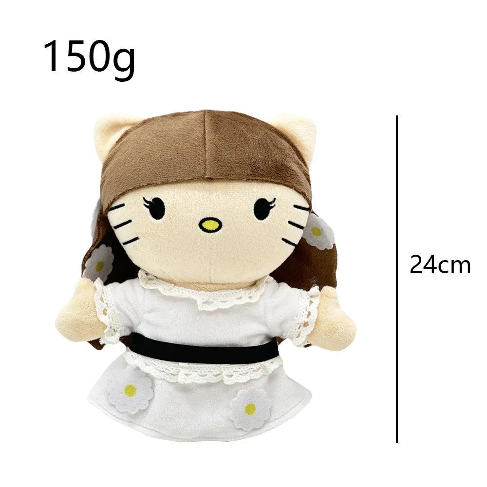 Hello Kitty X Artisti Plush