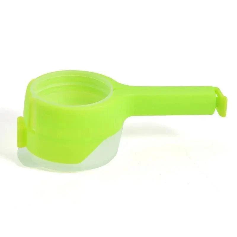 ZoserX - Food Bag Clips with Pour Spouts - ZoserX