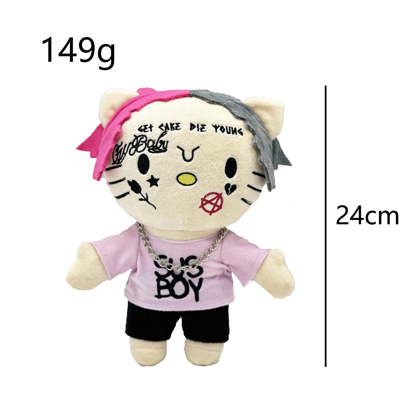 Hello Kitty X Artisti Plush