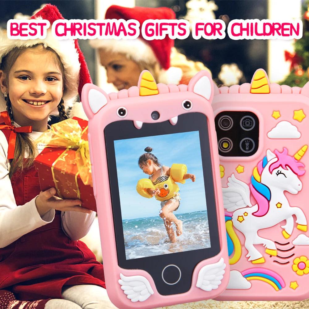 Kids Musical Phone - Fun and Educational Toy for Children