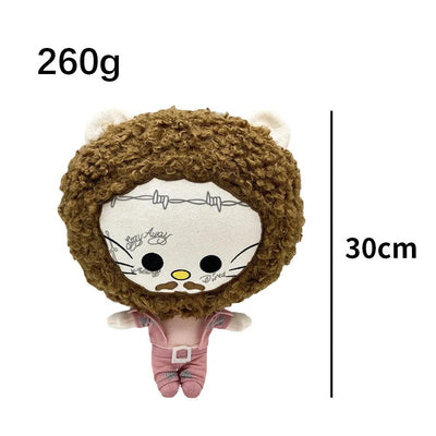 Hello Kitty X Artisti Plush