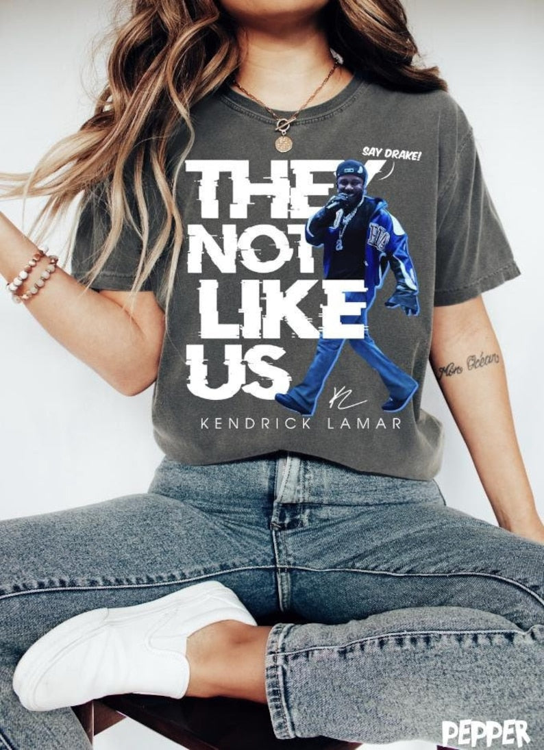 Kendrick Lamar- Unisex Super Bowl Tshirt