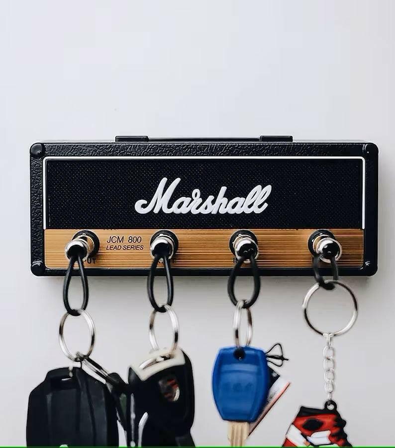 Marshall - Keyholder & Keychain - SatchX