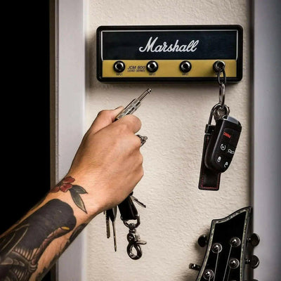 Marshall - Keyholder & Keychain - SatchX