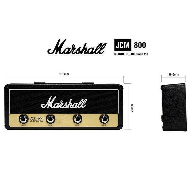 Marshall - Keyholder & Keychain - SatchX