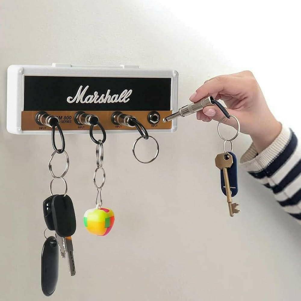 Marshall - Keyholder & Keychain - SatchX