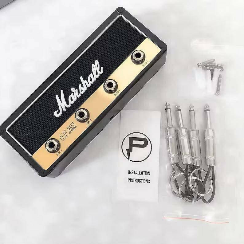 Marshall - Keyholder & Keychain - SatchX