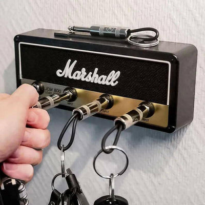 Marshall - Keyholder & Keychain - SatchX