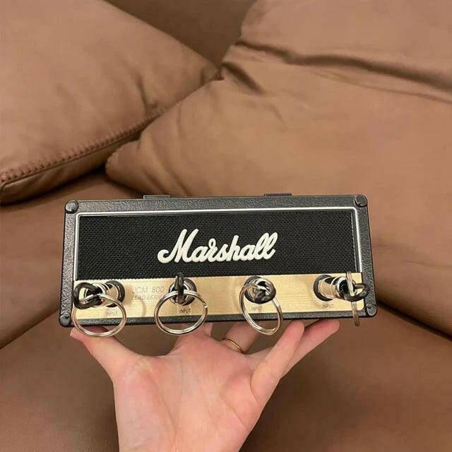 Marshall - Keyholder & Keychain - SatchX