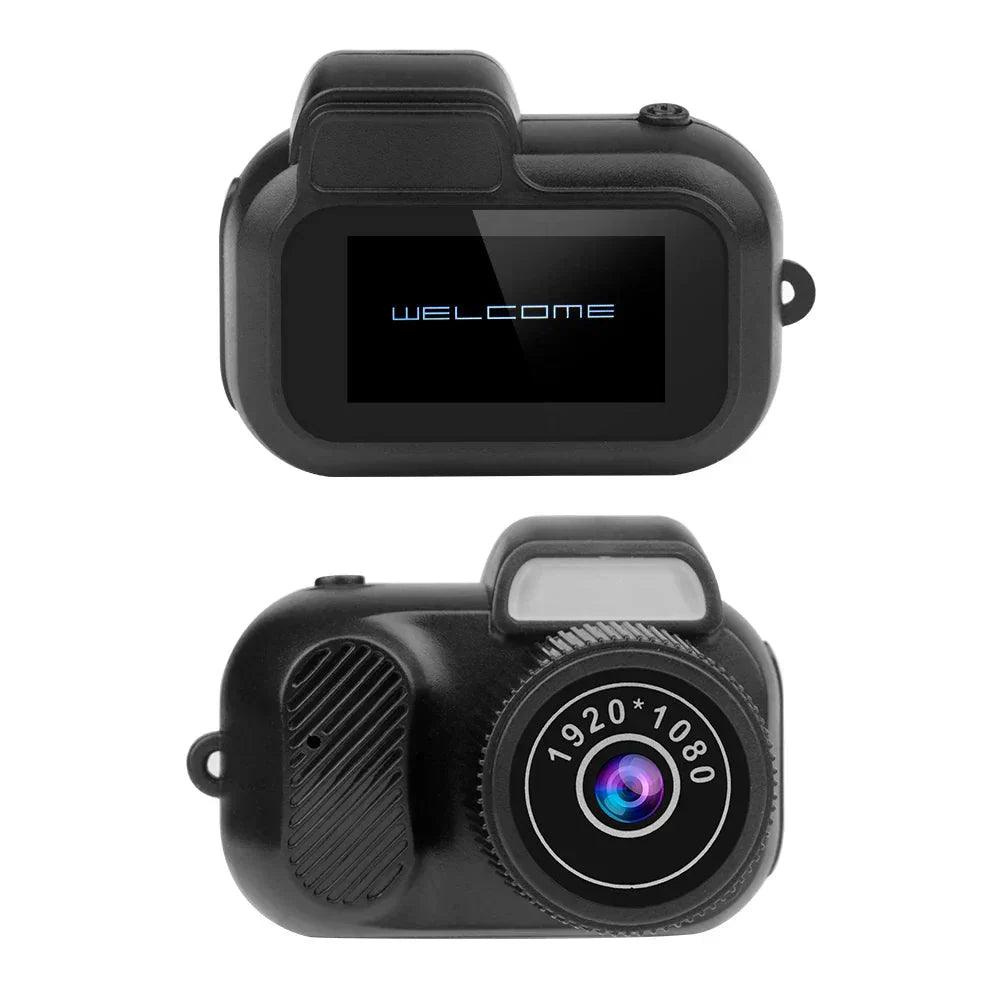 ZoserX - Mini Camera With Screen - ZoserX