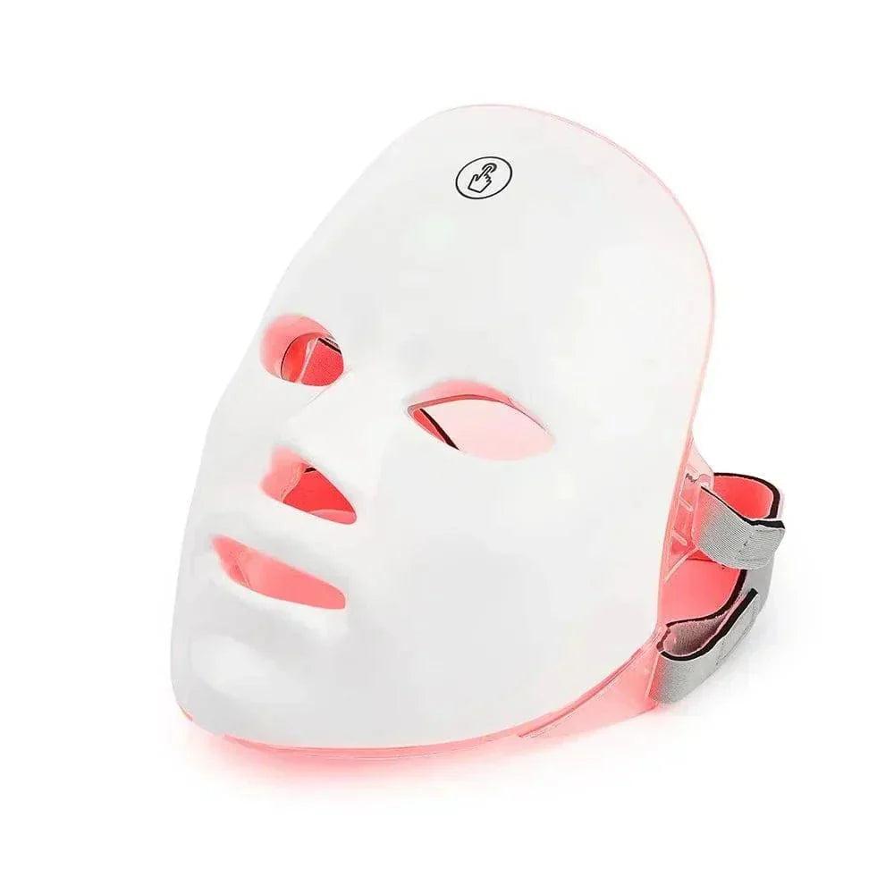 ZoserX Pro - 7 Colors LED Face Mask Light Therapy - ZoserX