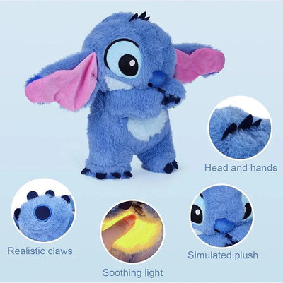 Stitch - Breathing Plushie - ZoserX