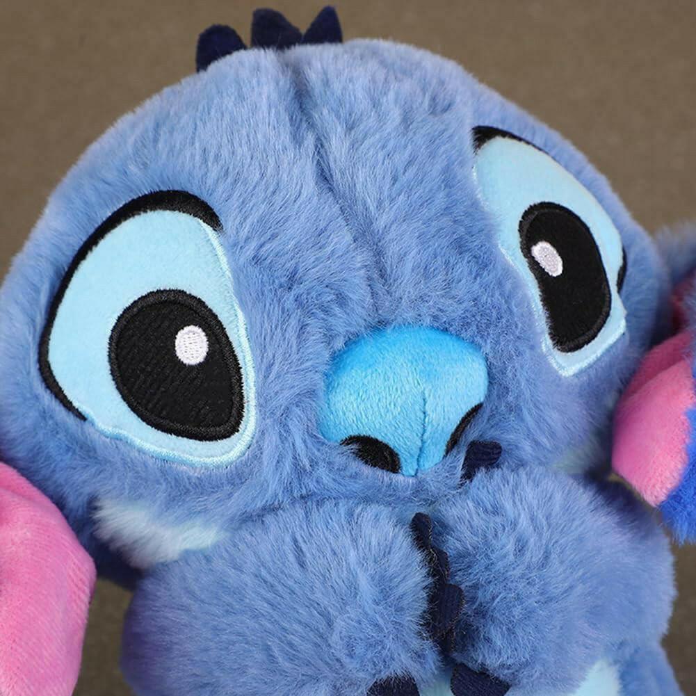 Stitch - Breathing Plushie - ZoserX